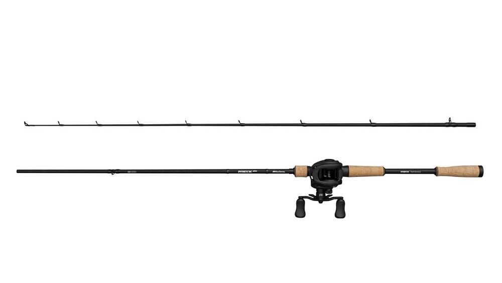 Abu Garcia MAX PIKE 802XH 2.44m 40-120g/MAX5LP-L300