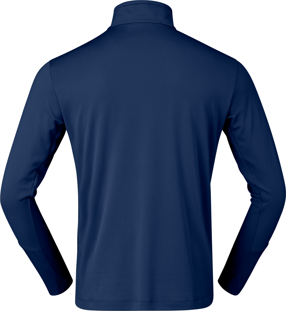 Norrøna Femund warm1 Zip Neck (M) Indigo Night
