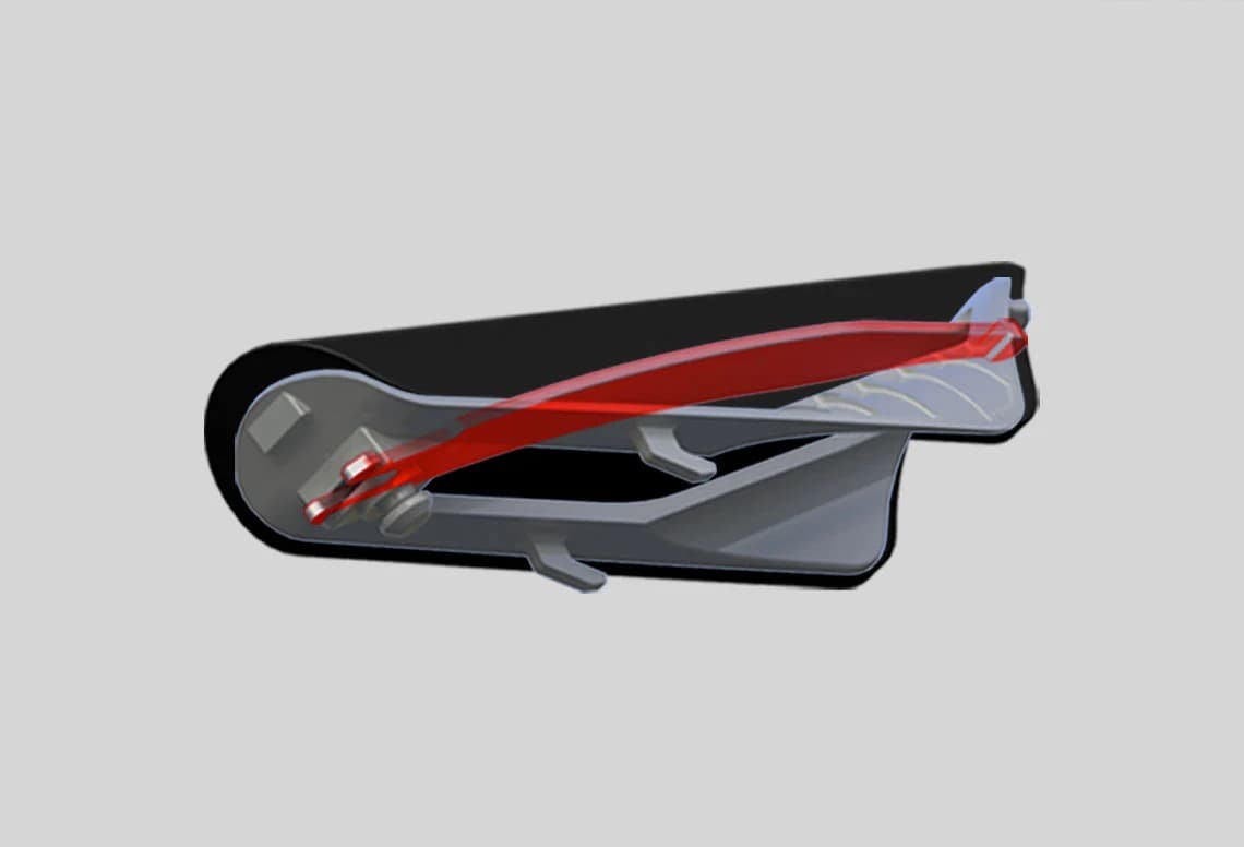 Benelli LUPO Granite Moss 7 PRC 24''