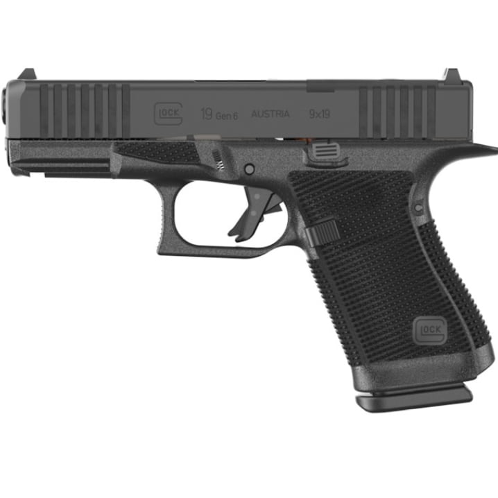 Glock 19 Gen 6. kal. 9x19 OR/FS