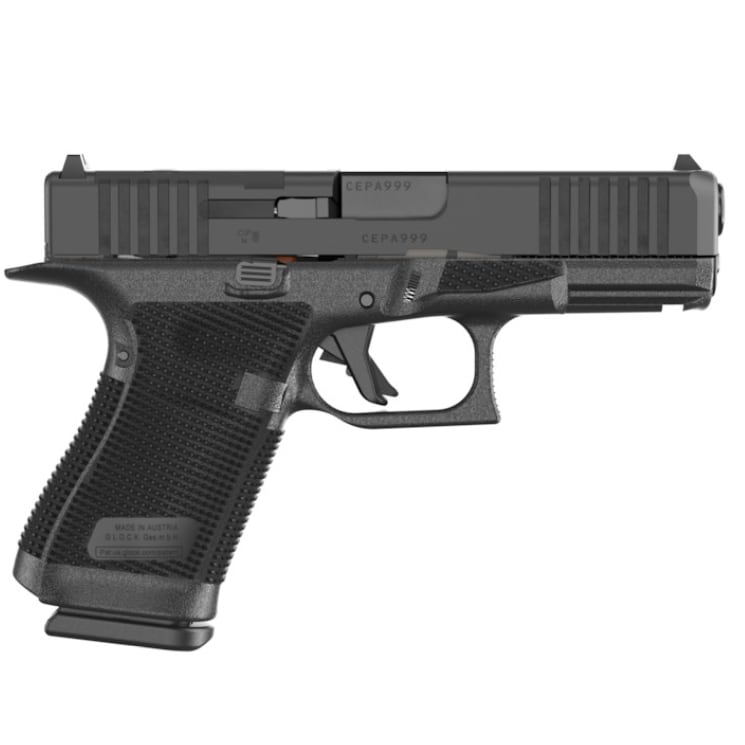 Glock 19 Gen 6. kal. 9x19 OR/FS