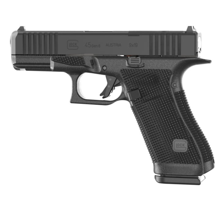 Glock 45 Gen 6. kal. 9x19 OR/FS