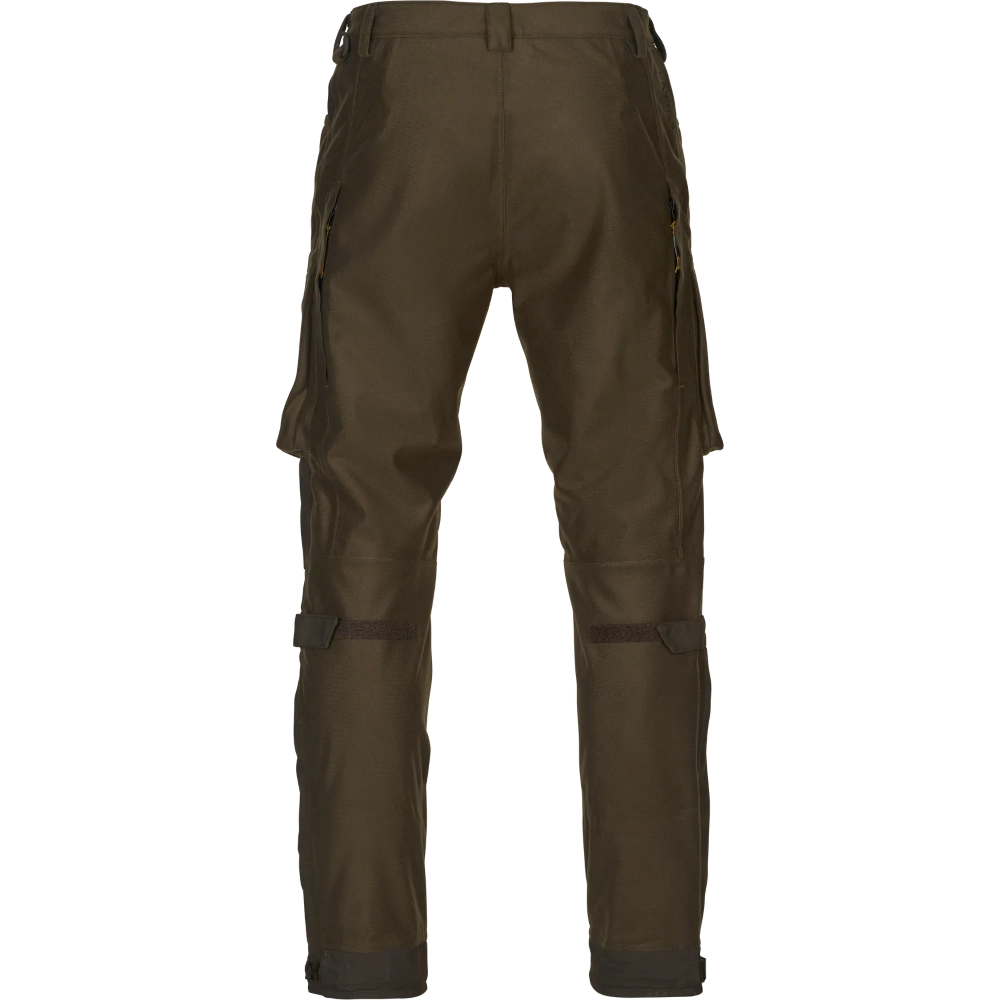 Härkila Forest Hunter Pro GTX Trousers Hunting Green/Shadow Brown