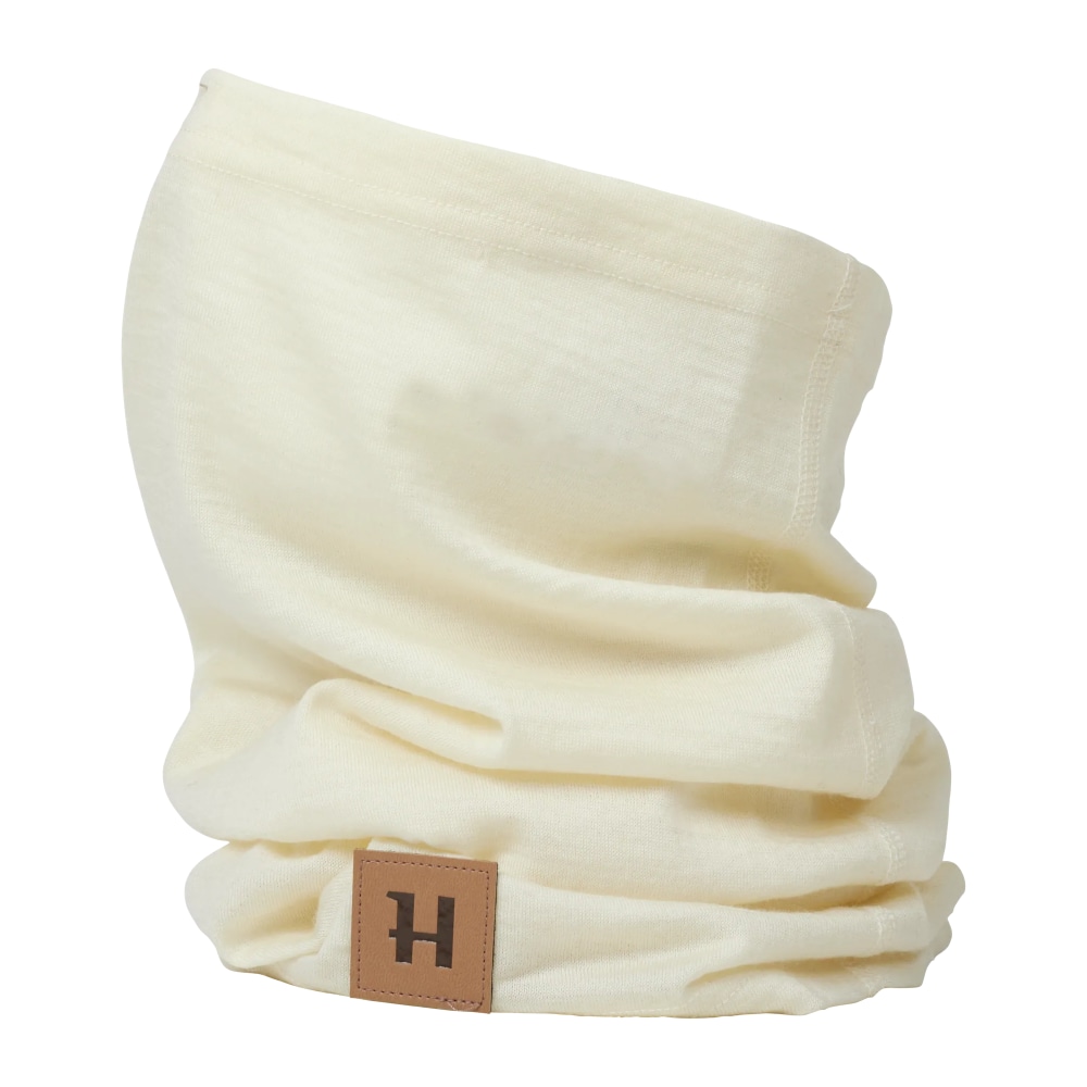 Härkila Base All Season Neck Gaiter White