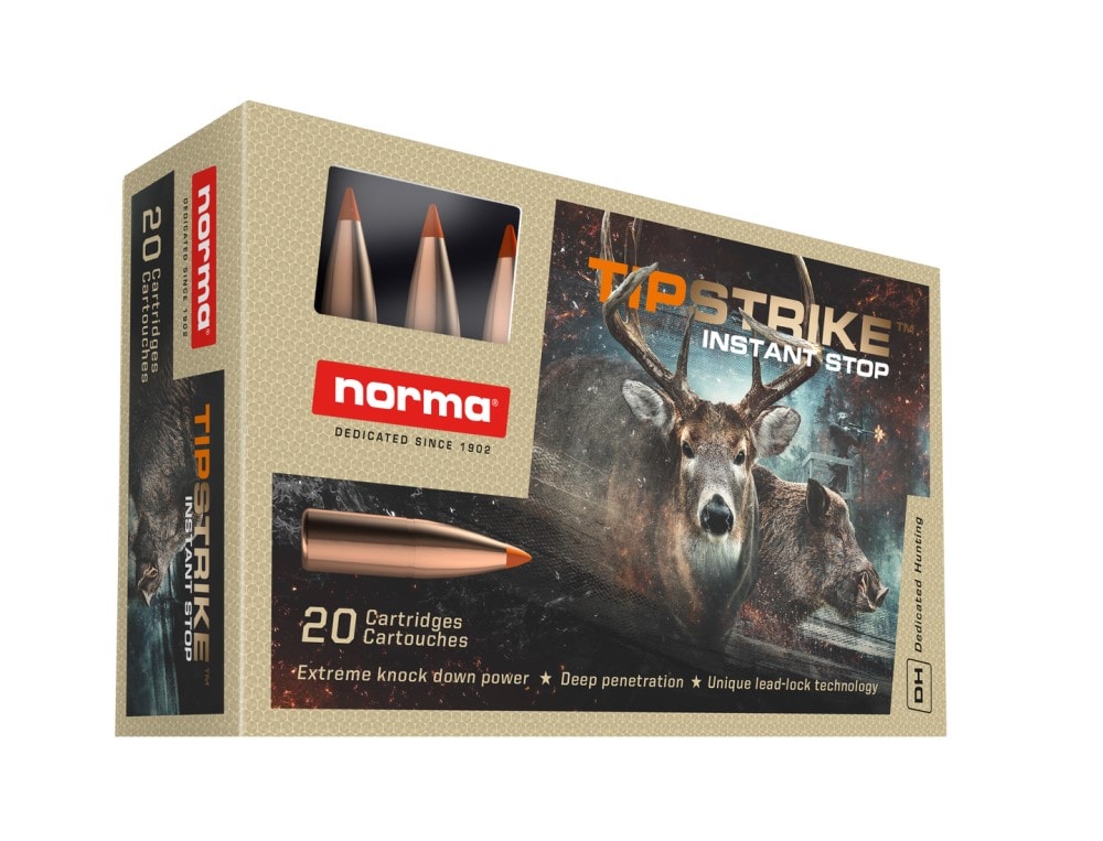 Norma Tipstrike 30-06 11,0g / 170gr