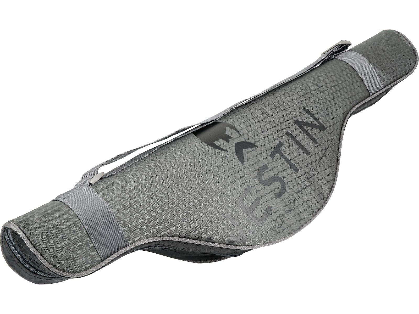 Westin W4 ROD CASE TRAVEL FITS RODS UP TO 66CM TITANIUM BLACK