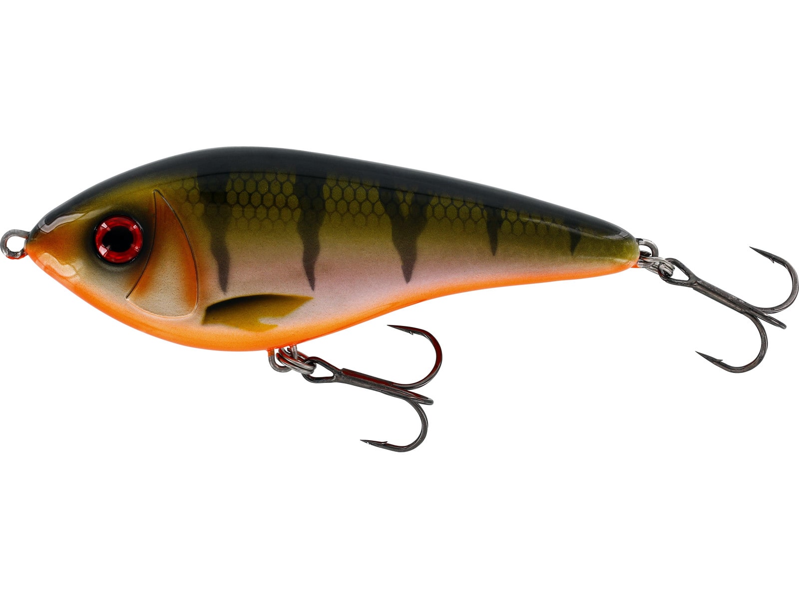 Westin SWIM GLIDEBAIT 12CM 53G SUSPENDING BLING PERCH