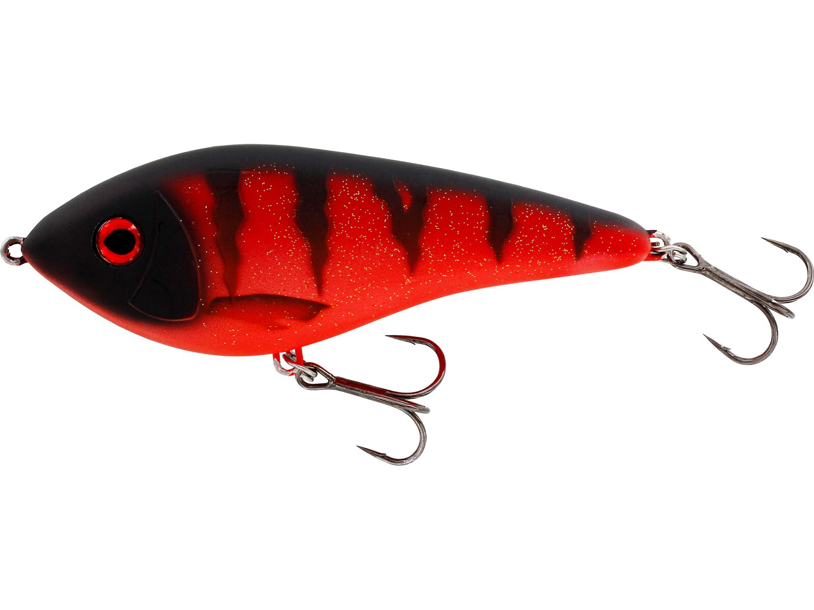 Westin SWIM GLIDEBAIT 13.5CM 86G SINKING FIRE