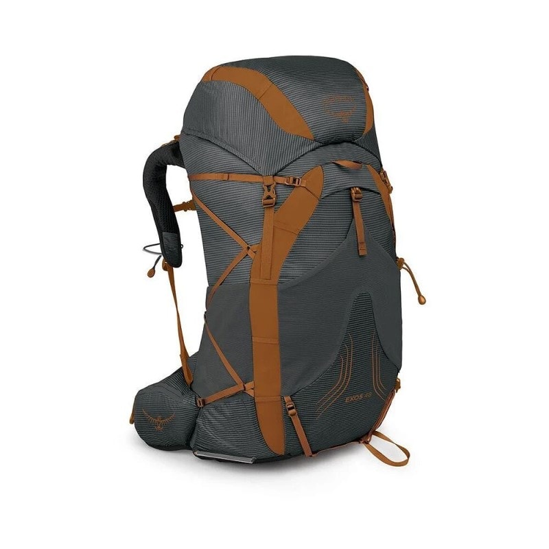 Osprey Exos 48 Dark Charcoal L/XL