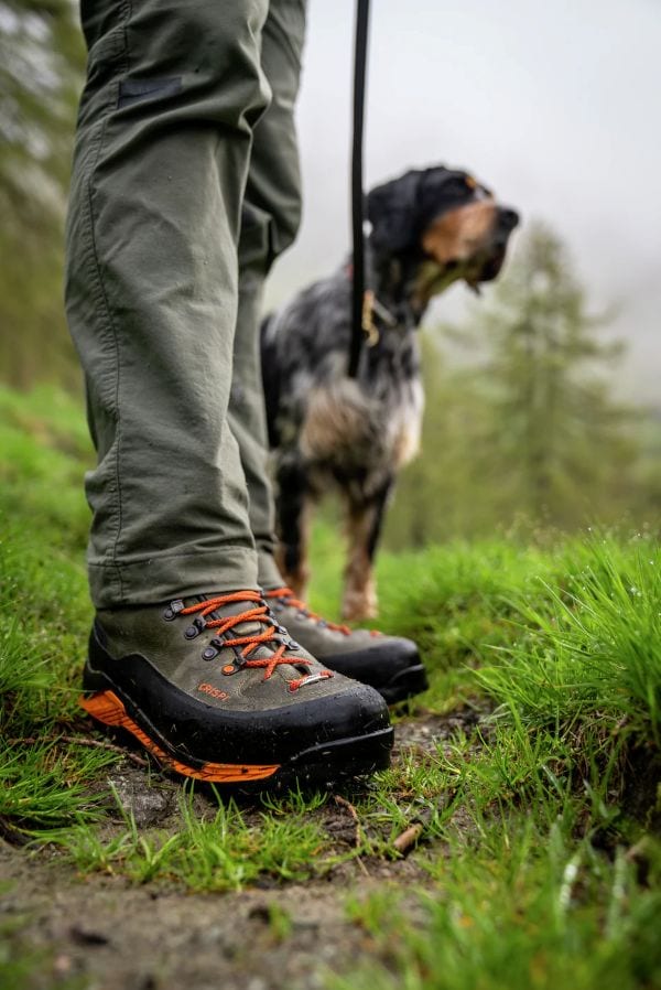 Crispi Futura PWR Green