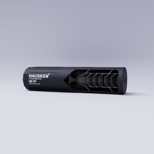 Hausken HXTi3 7,85mm Cal. 30
