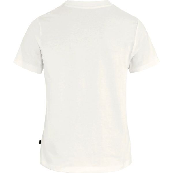 Fjällräven Archive Logo T-shirt W Eggshell