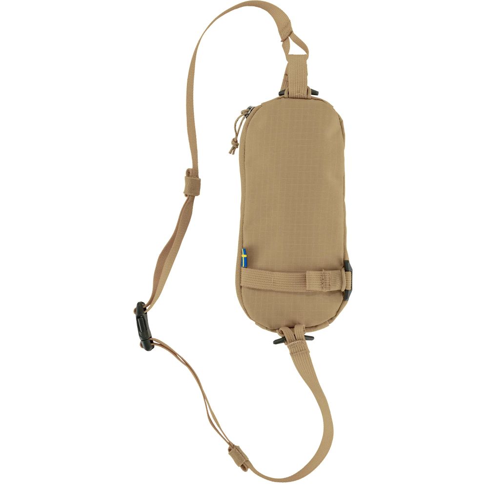 Fjällräven Abisko Bottle Pocket Clay