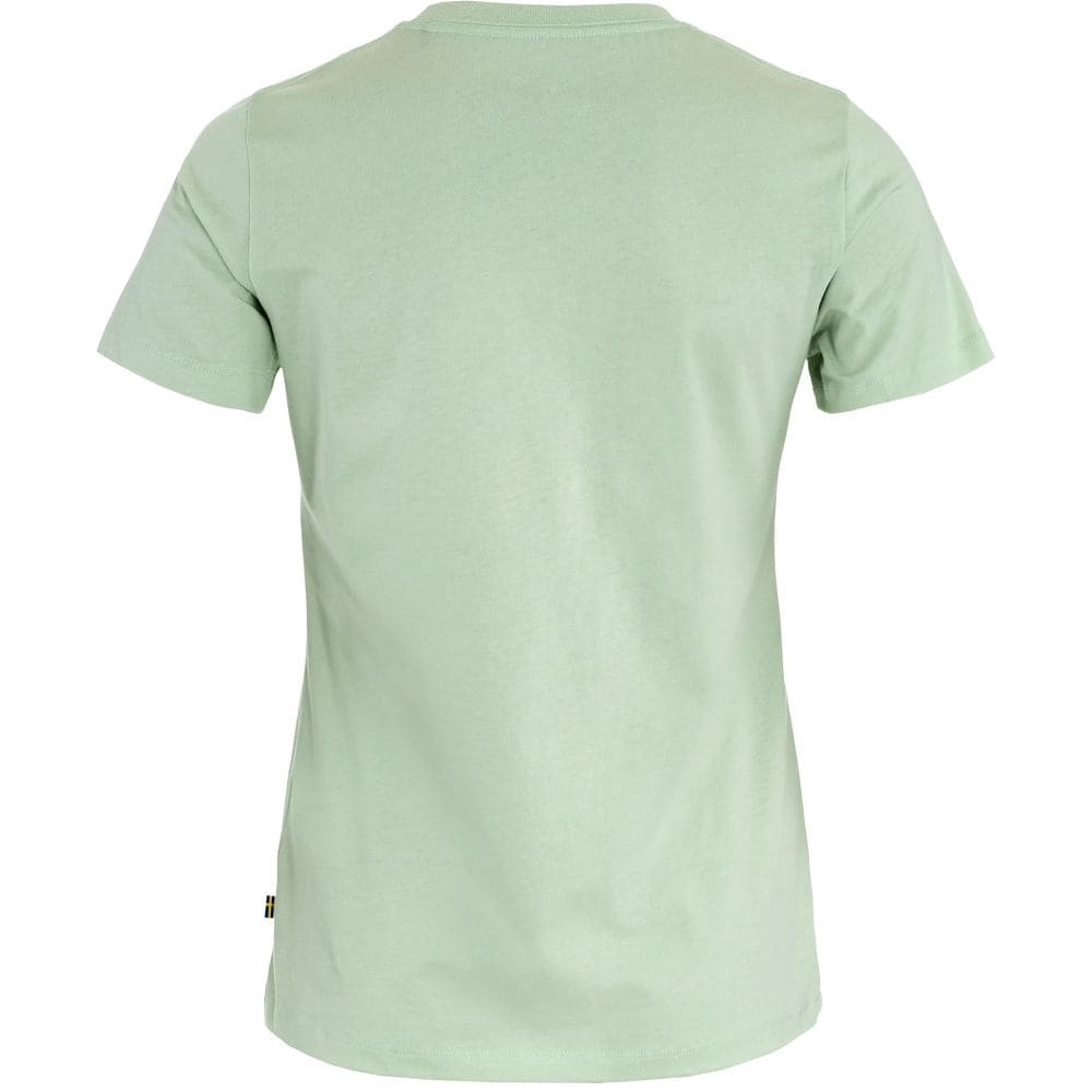 Fjällräven Fjällblomster Fox T-shirt W Soft Jade