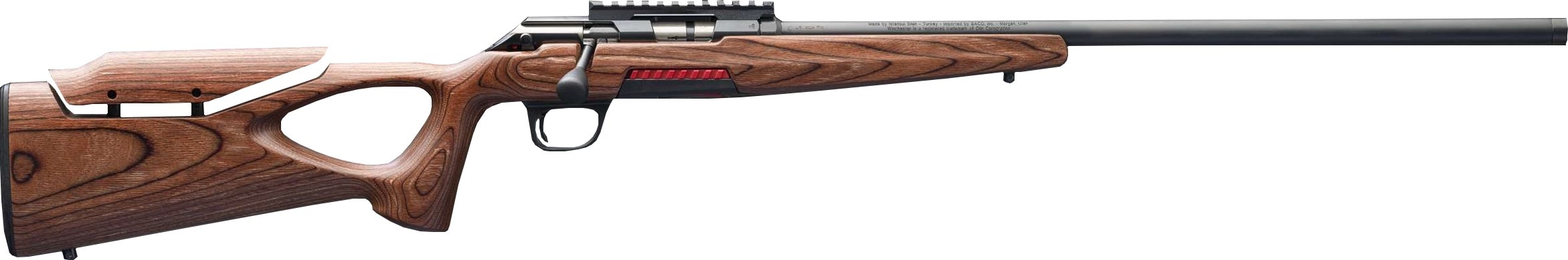 Winchester Xpert Thumbhole 22lr
