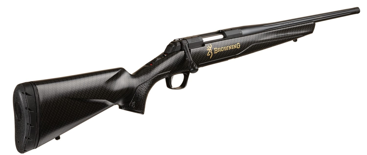 Browning X-Bolt S.L Black E.B DT 6,5x55