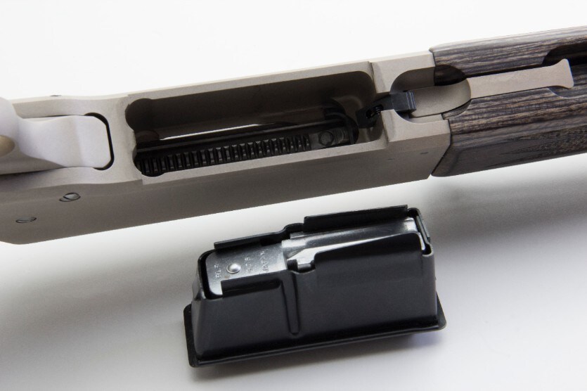 Browning BLR Lightweight S/S TD,S 308 Win