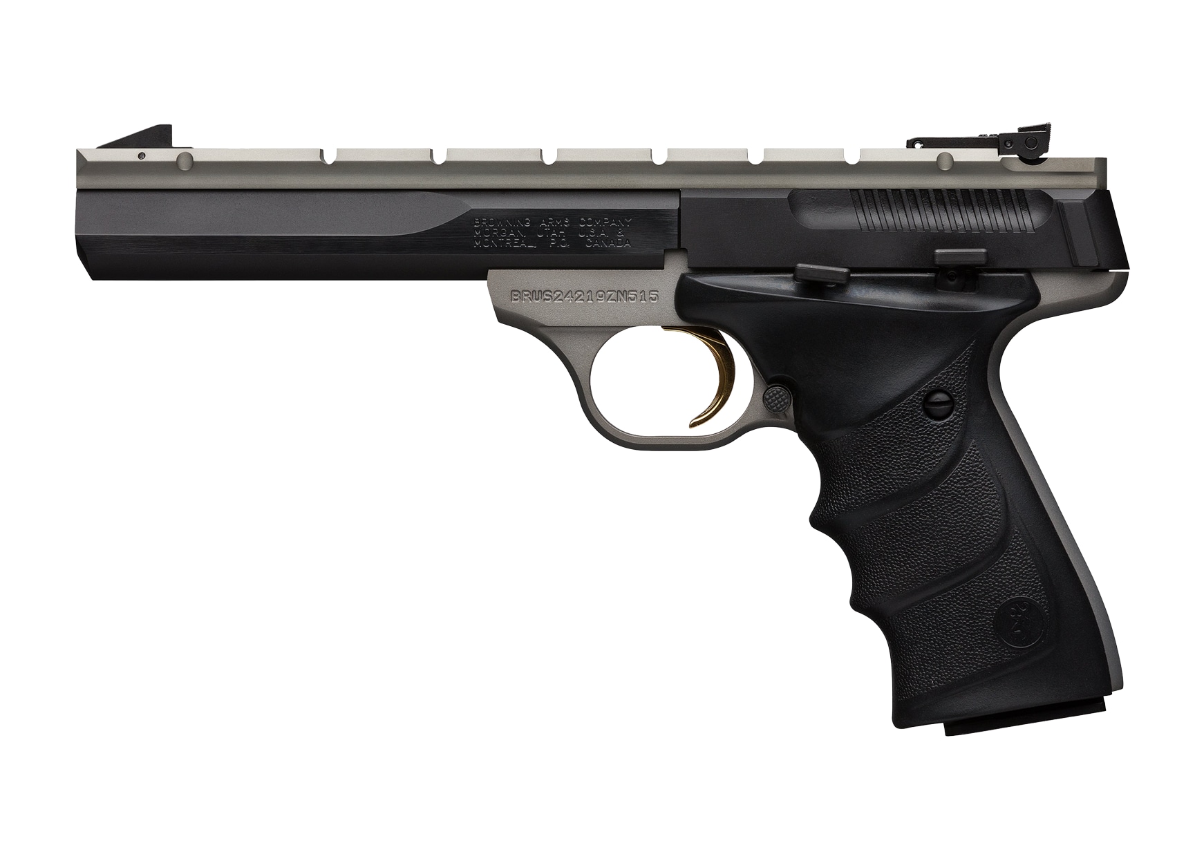 Browning Buck Mark 22 Contour Grey URX