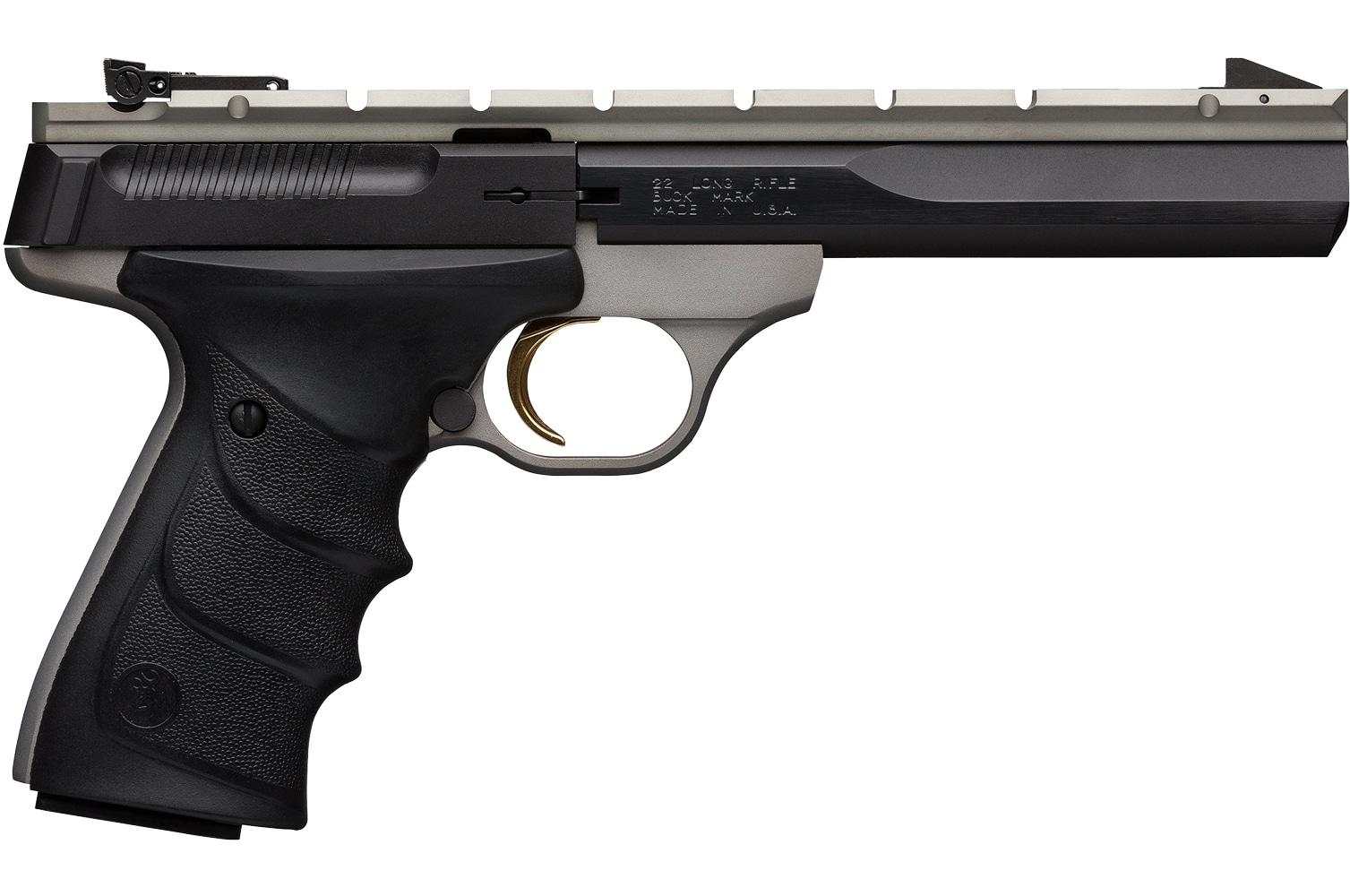 Browning Buck Mark 22 Contour Grey URX