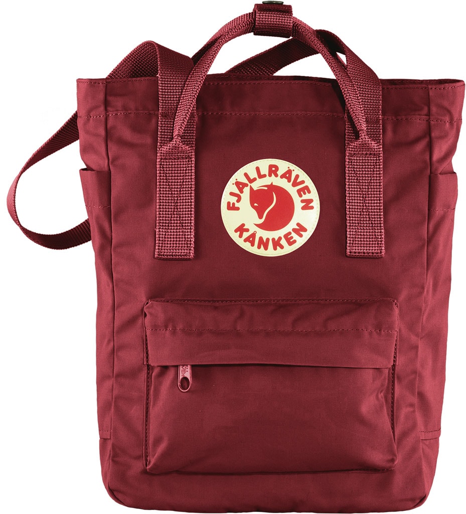 Fjällräven Kånken Totepack Mini Ox Red