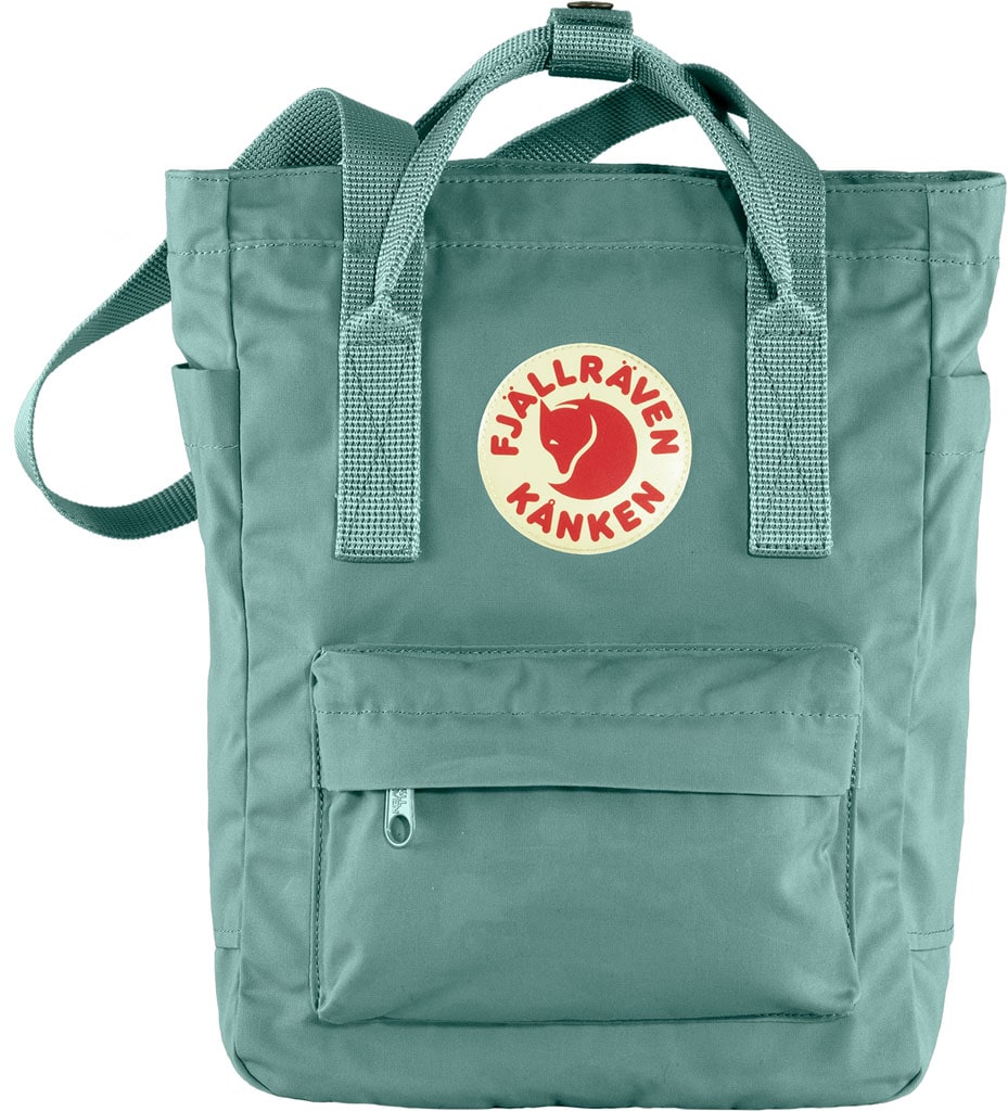 Fjällräven Kånken Totepack Mini Frost Green