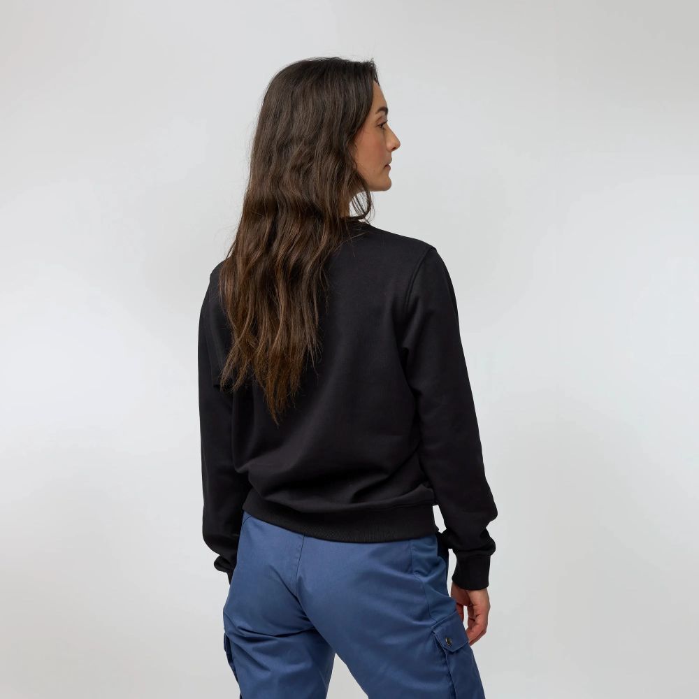 Fjällräven Vardag Sweater W Black