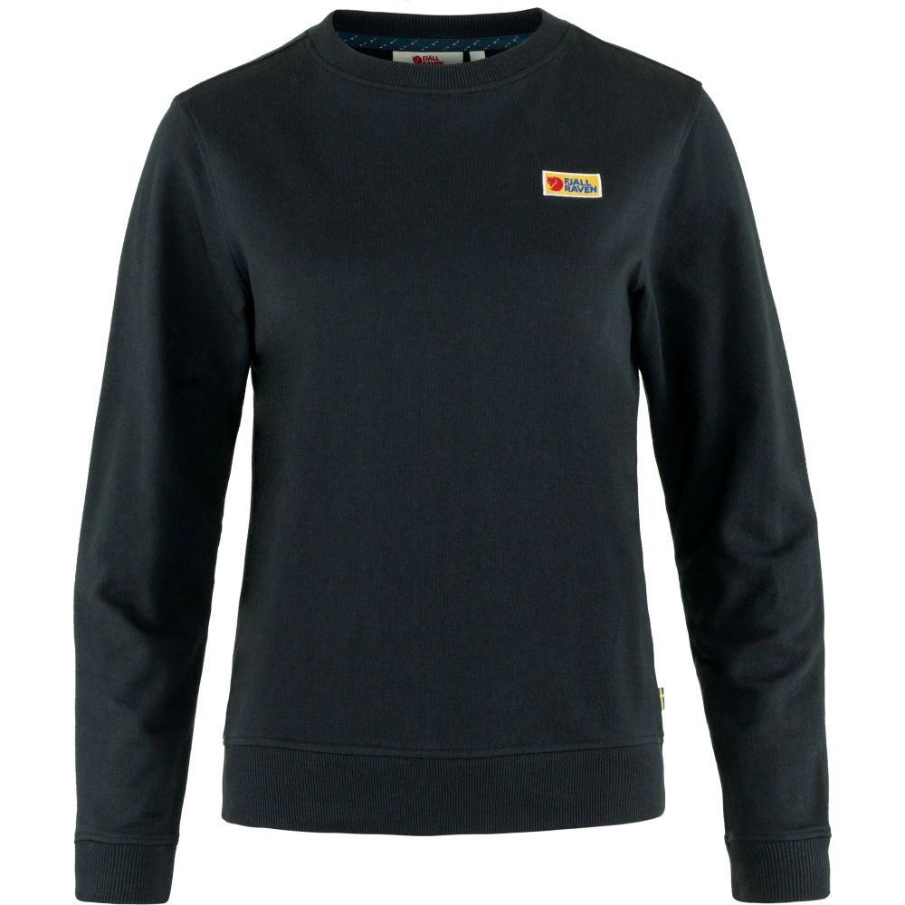 Fjällräven Vardag Sweater W Black