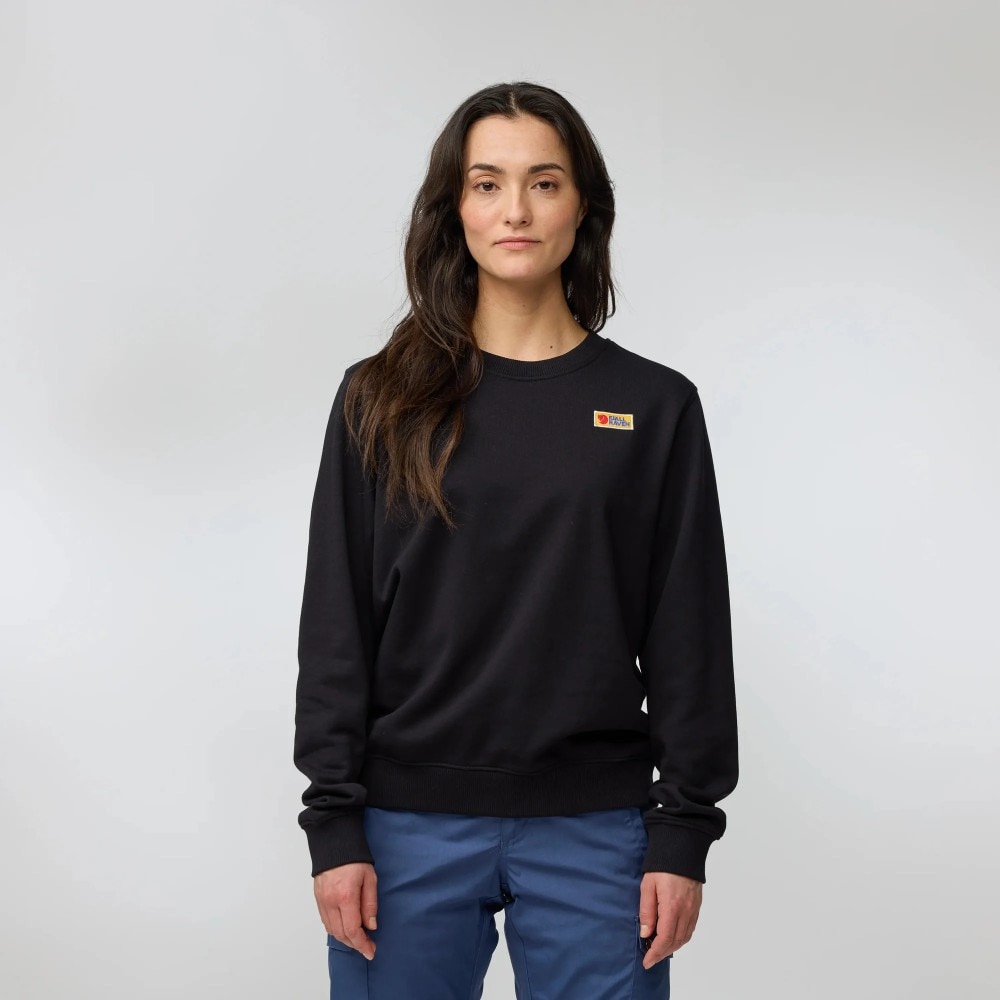Fjällräven Vardag Sweater W Storm