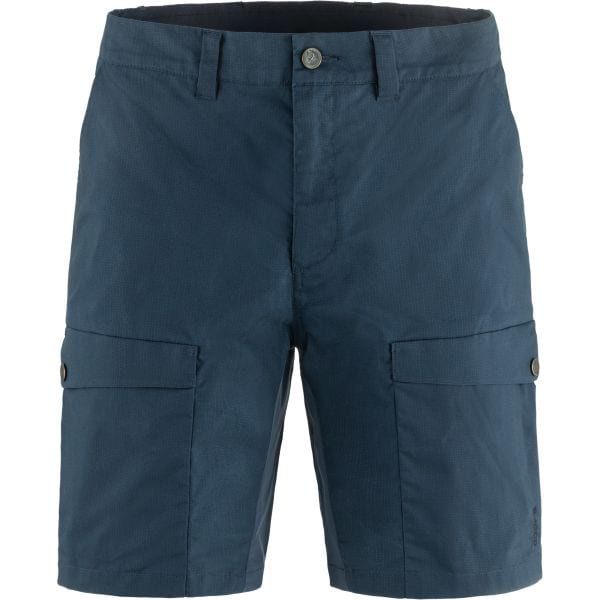 Fjällräven Abisko Hybrid Trail Shorts M Navy