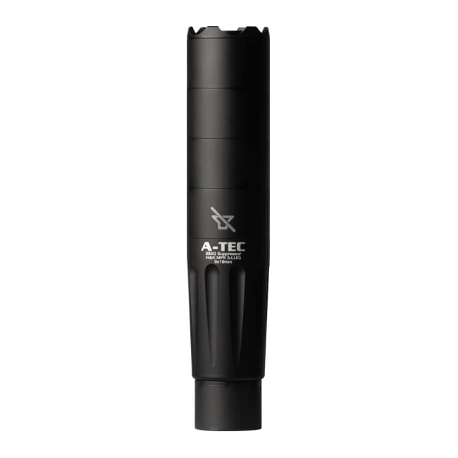 A-Tec SMG 300 BLK A-lock