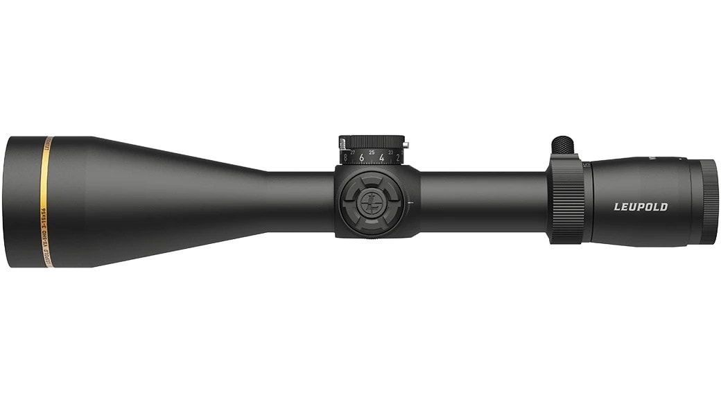Leupold VX-5HD Gen 2 3-15x56 (30mm) CDS-SZL2 Side Focus Metric Illum. FireDot 4 Fine
