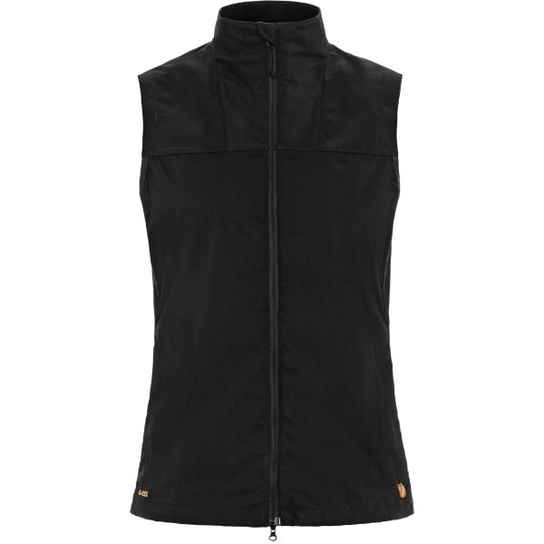 Fjällräven Abisko Vest W Black