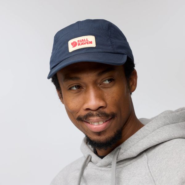 Fjällräven Vardag Lite Cap Dark Navy