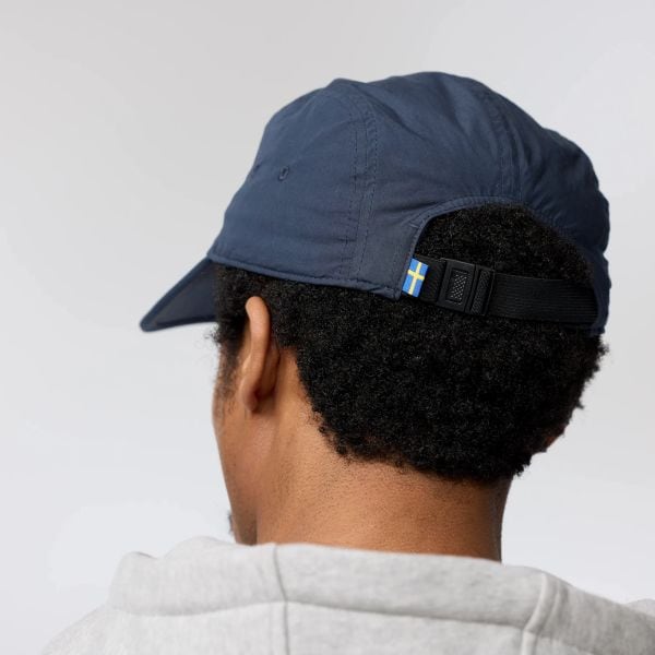 Fjällräven Vardag Lite Cap Dark Navy