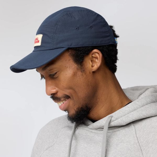 Fjällräven Vardag Lite Cap Dark Navy