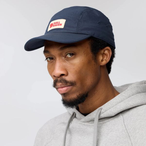 Fjällräven Vardag Lite Cap Dark Navy