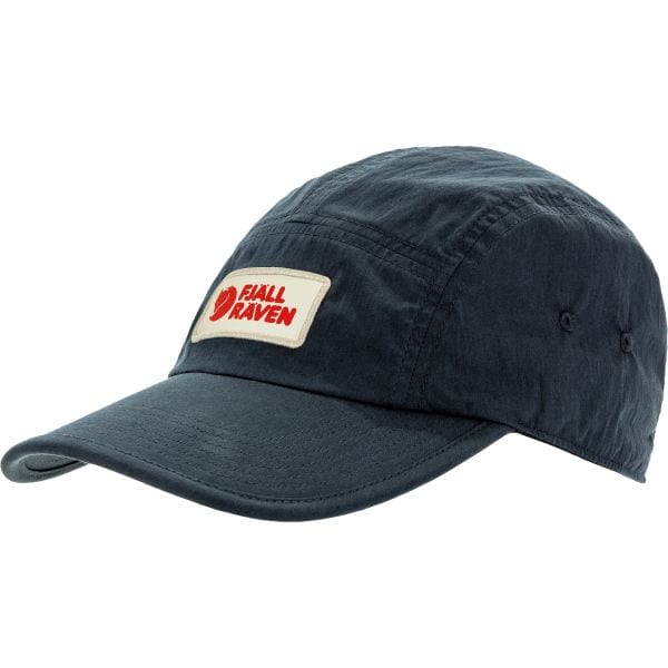 Fjällräven Vardag Lite Cap Dark Navy
