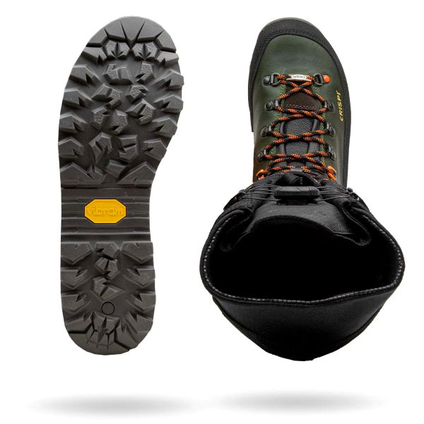 Crispi Futura NXT Green