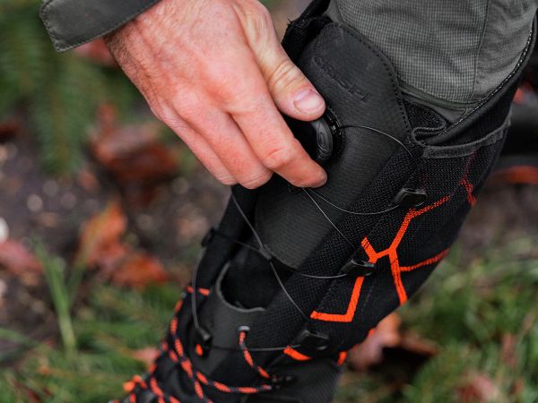 Crispi Futura NXT Green