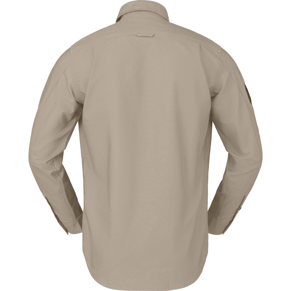 Norrøna Femund Cotton Shirt (M) Winter Twig