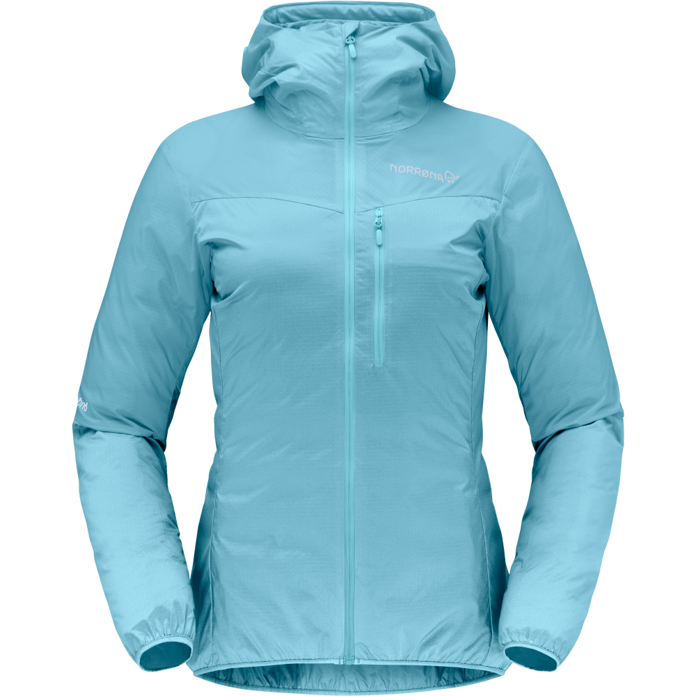 Norrøna Falketind Aero60 Hood (W) Aqua Haze