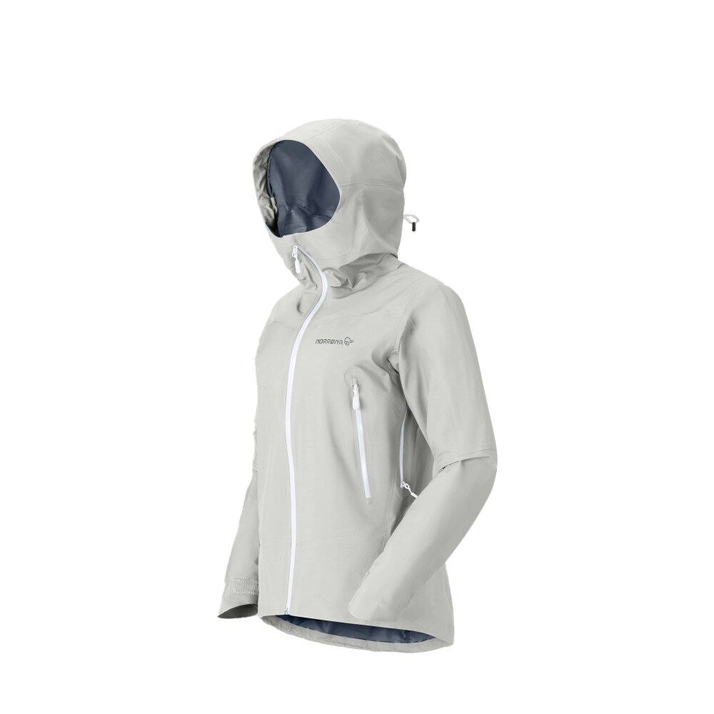 Norrøna Falketind Gore-Tex Jacket (W) Oatmeal