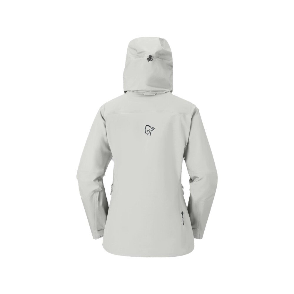 Norrøna Falketind Gore-Tex Jacket (W) Oatmeal