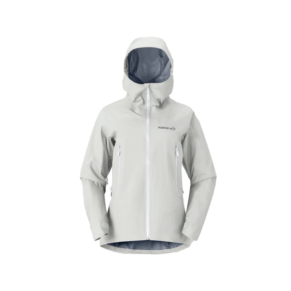 Norrøna Falketind Gore-Tex Jacket (W) Oatmeal