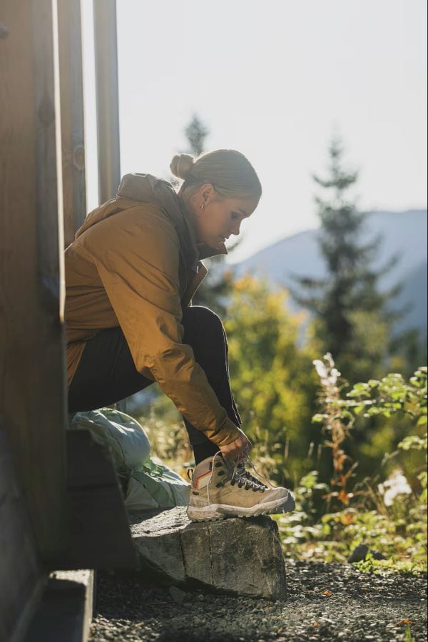 Crispi Valdres Neo Beige