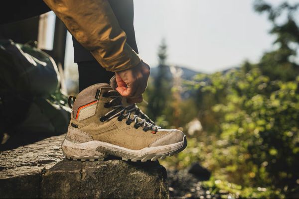 Crispi Valdres Neo Beige