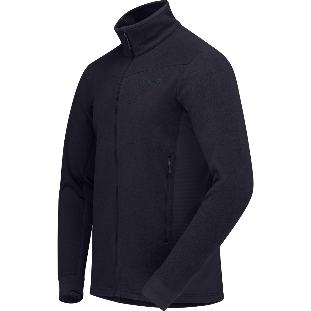 Norrøna Falketind Warm2 Jacket M's Caviar Black