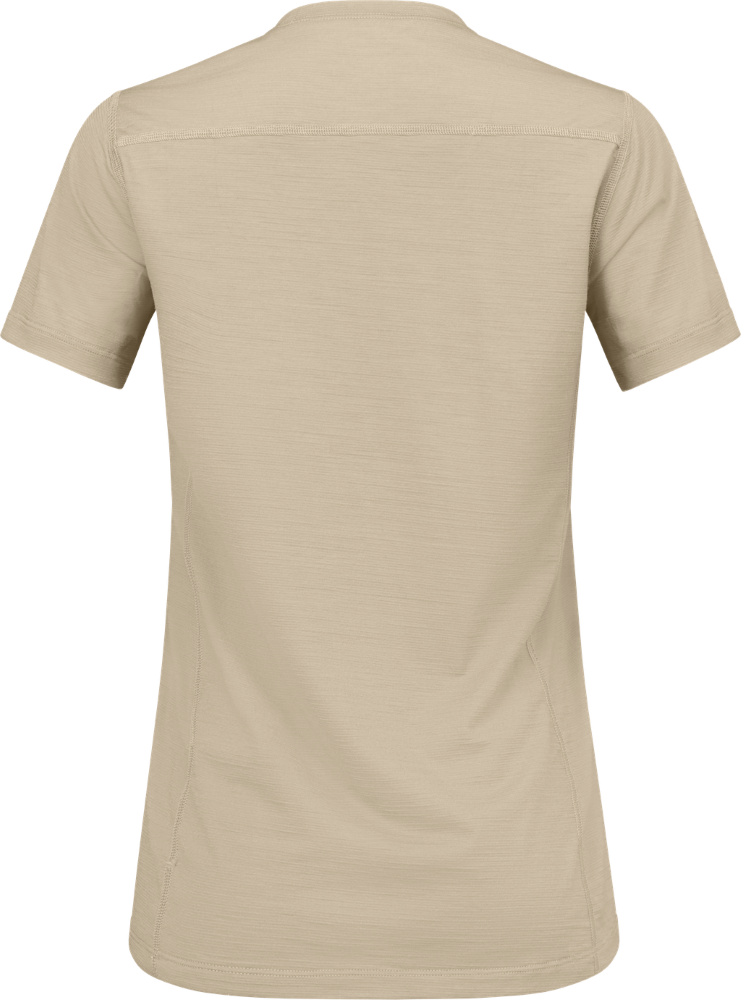Norrøna Falketind EqualiserUll T-shirt (W) Pure Cashmere