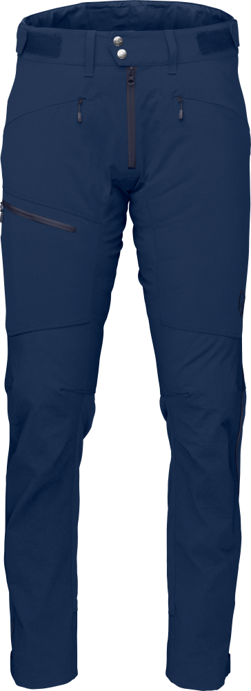 Norrøna Falketind Flex1 Heavy Duty Pants M's Indigo Night