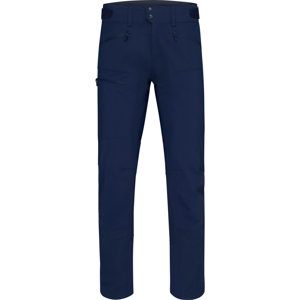 Norrøna Femund Cotton Flex1Pants (M) Navy Blazer